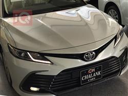 تۆیۆتا کامری